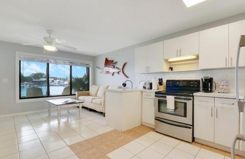 Stuart Apartment | Discover Sailfish Suites 3 - Waterfront & Pet Friendly Retreat