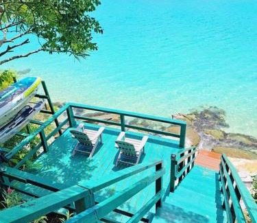 Estate Peterborg Villa | Beachfront Serenity at Sailfish Villa: A 4-Star Escape