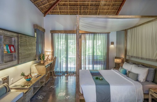 Central Mui Ne Beach Resort | Relax at Sailing Club Resort Mui Ne with Ocean View & Spa