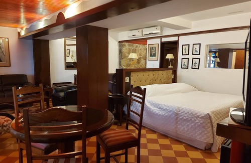 Humaita Hotel | Elegance Awaits at Hotel El Cazar - Rated 9.2/10