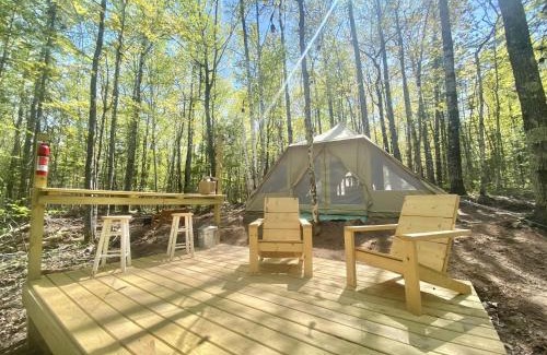 Bayfield Other | Experience Sailor Springs Glamping: Pet & Child Friendly Retreat