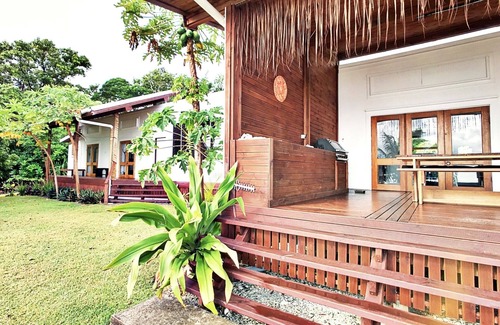 Aore Island House | Unique Waterfront Villa at SAILS Beachhouse for Families