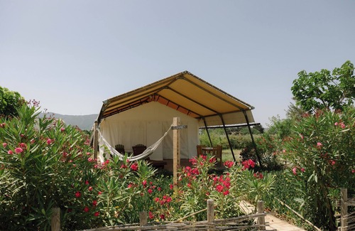 Marmari RV Rental | Experience Sails on Kos Ecolux Tented Village: Guest Rated 9.8