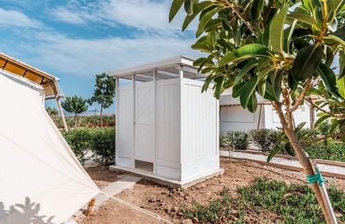 Marmari RV Rental | Experience Sails on Kos Ecolux Tented Village: Guest Rated 9.8