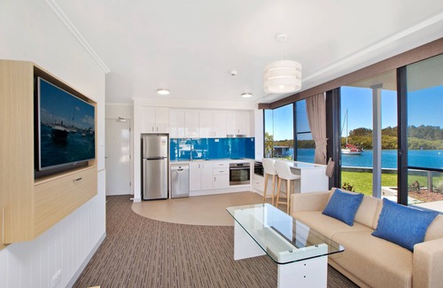 Port Macquarie Hotel | Oceanfront Escape at Sails Port Macquarie by Rydges