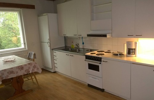 Anttola Apartment | Saimaa Hirsilinna