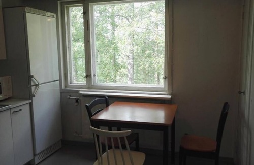 Anttola Apartment | Saimaa Hirsilinna