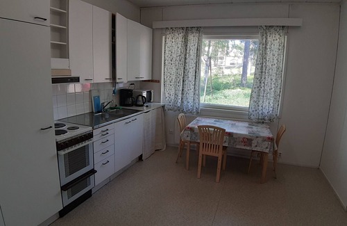 Anttola Apartment | Saimaa Hirsilinna