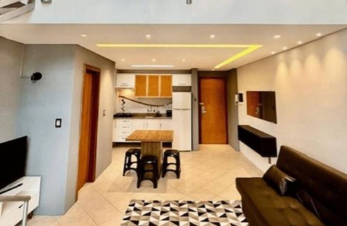 Centro House | Comfortable Saint Sebastian Flat 616 with Hot Tub for 3