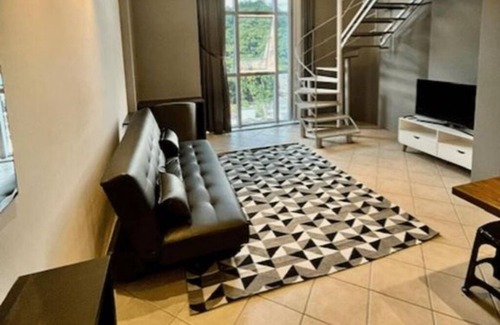 Centro House | Comfortable Saint Sebastian Flat 616 with Hot Tub for 3