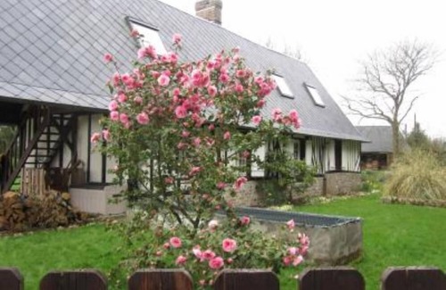 Saint-Christophe-sur-Conde House | Elegant Oceanfront Villa at Saint Christophe Sur Condé