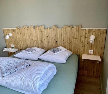 Saint-Regnobert-de-la-Cote-de-Nacre Apartment | Oceanfront Retreat in Saint-Aubin-Sur-Mer: Guest Rated 9.1