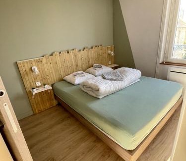 Saint-Regnobert-de-la-Cote-de-Nacre Apartment | Oceanfront Retreat in Saint-Aubin-Sur-Mer: Guest Rated 9.1
