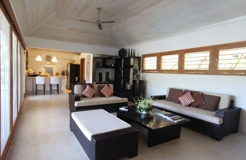 Morne de Depoudre House | Exquisite Villa St Barthelemy with Oceanfront Pool