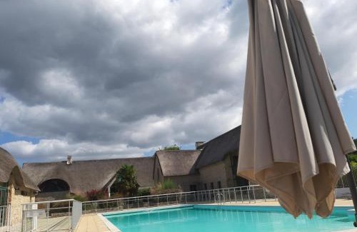 Saint-Andre-des-Eaux Apartment | Oceanfront Bliss at Saint Denac - Golf de la Baule