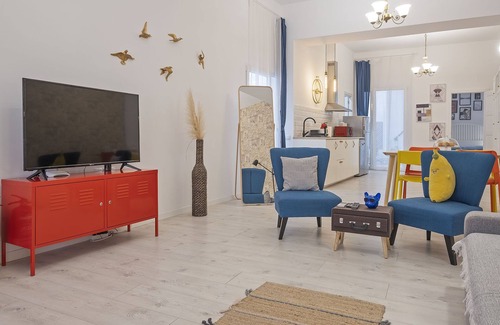 Sant Blai Apartment | Relaxing Retreat at Saint-Ferdinant with Spa & Family Amenities