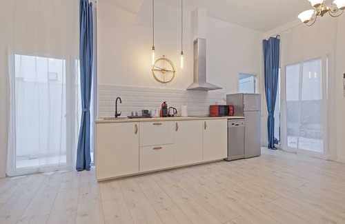 Sant Blai Apartment | Relaxing Retreat at Saint-Ferdinant with Spa & Family Amenities