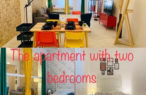 Campoamor Apartment | Exceptional Saint Ferdinand: Family-Friendly Retreat Awaits