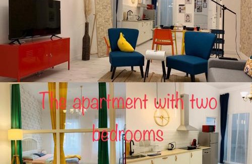 Campoamor Apartment | Exceptional Saint Ferdinand: Family-Friendly Retreat Awaits