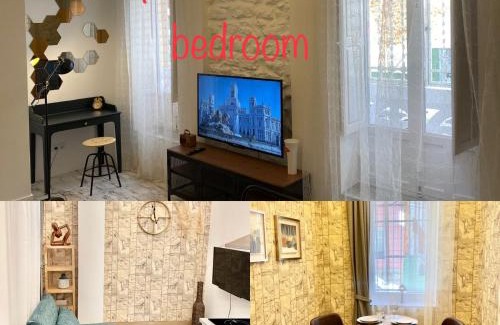 Campoamor Apartment | Exceptional Saint Ferdinand: Family-Friendly Retreat Awaits