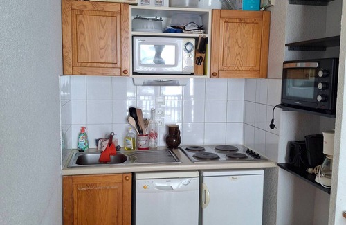 Montgellafrey Apartment | Saint-François-Longchamp, cozy apartment for 4, ideal for holidays