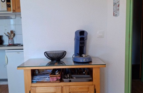 Montgellafrey Apartment | Saint-François-Longchamp, cozy apartment for 4, ideal for holidays