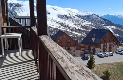 Montgellafrey Apartment | Saint-François-Longchamp, cozy apartment for 4, ideal for holidays