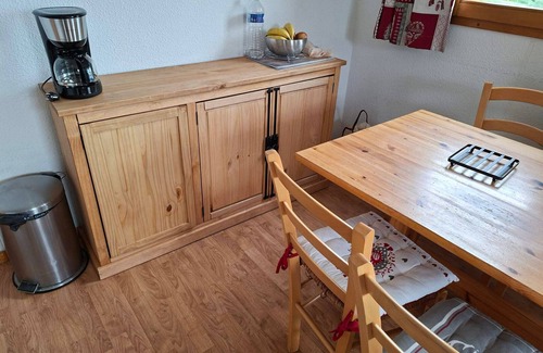 Montgellafrey Apartment | Saint François Longchamp - Apartment for 6 people, 41 sqm