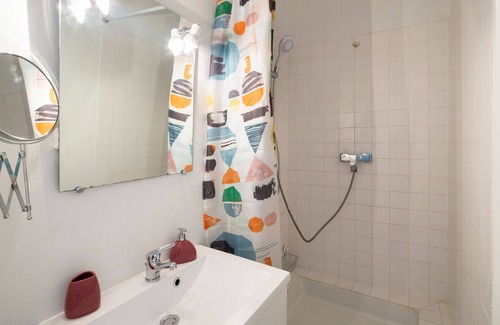 Centre Apartment | Convenient Saint Germain Apartment in Central Rennes