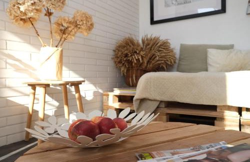 Quartier Saint-Marc - Croix de Pierre - Saint-Nicaise Apartment | Saint Hilaire - Duplex au calme pour 6 personnes