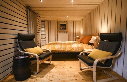 Hatrival Bed & Breakfast | Discover Saint-Hubert d'Ardenne: Guest Rated 9/10 Stay
