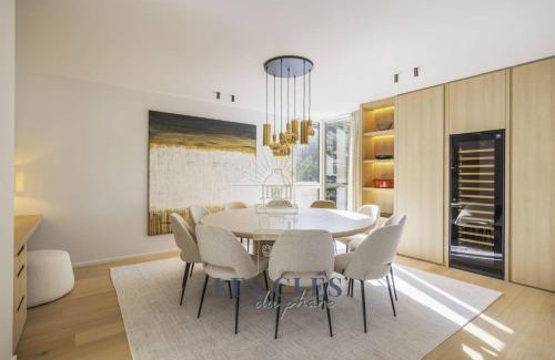 Le Touquet-Paris-Plage Apartment | Saint Jean 1 : Appartement de prestige