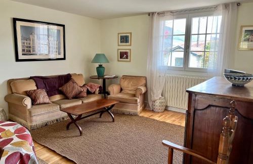 Saint-Jean-Pied-de-Port Apartment | Discover Nere Nahia in Saint Jean Pied de Port, Rated 9.6/10
