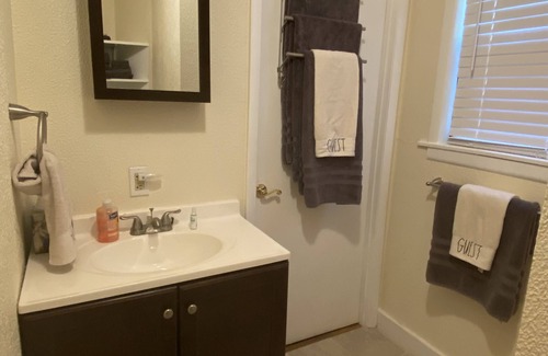 Astor Apartment | Discover Saint John’s River House with Scenic Ocean Views