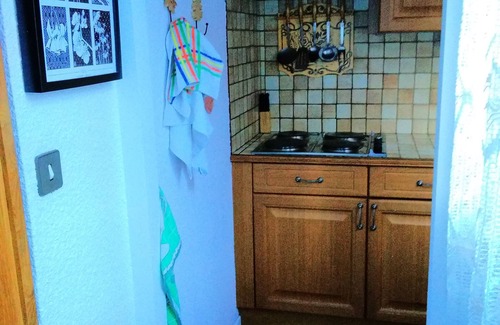 Saint-Lary-Soulan Apartment | Pet-Friendly Flat in Saint Lary Soulan with Spa & Breakfast
