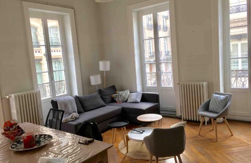 Saint-Roch - Badouillere - Chavanelle Apartment | Family-Friendly Saint-Louis: Perfect for Your Next Getaway