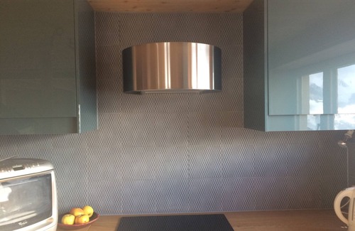 St. Luc Apartment | Experience Saint-Luc: Renovated Center with Spa & Views