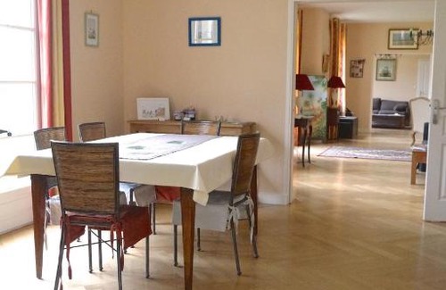 Le Rosais-La Flourie House | Discover Saint Malo's Malouiniere Le Pré du Vau Garni