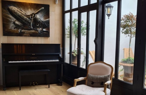 Saint-Martin-de-Re House | Discover Saint-Martin-de-Ré: Historic District Haven