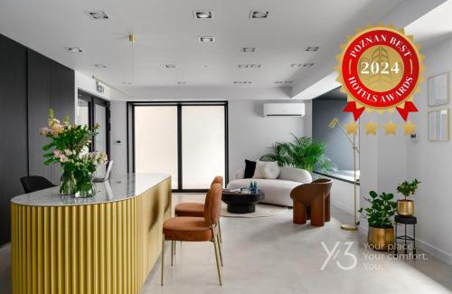 Poznan City Center Apartment | Relaxing Saint Martin Residence: Wellness in Old Town