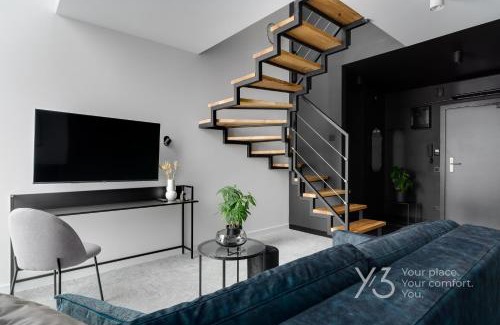 Poznan City Center Apartment | Relaxing Saint Martin Residence: Wellness in Old Town