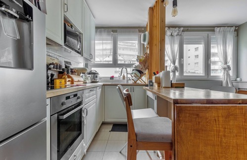 Charenton-le-Pont Apartment | Saint-Maurice | Spacious apartment near Bois de Vincennes