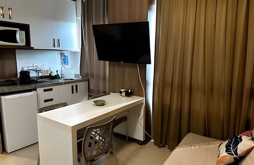 Setor Hoteleiro Norte Apartment | Experience Spectacular Views at Saint Moritz in Brasília