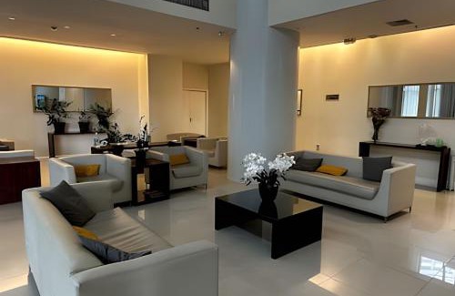 Setor Hoteleiro Norte Apartment | Experience Spectacular Views at Saint Moritz Hotel in Brasília
