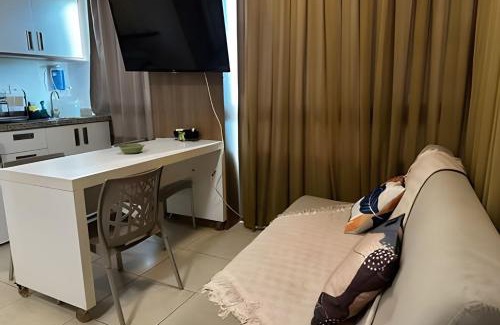 Setor Hoteleiro Norte Apartment | Experience Spectacular Views at Saint Moritz Hotel in Brasília
