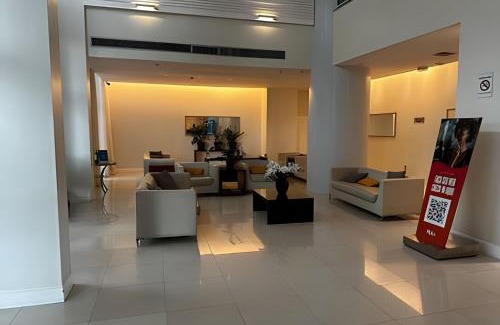 Setor Hoteleiro Norte Apartment | Experience Spectacular Views at Saint Moritz Hotel in Brasília