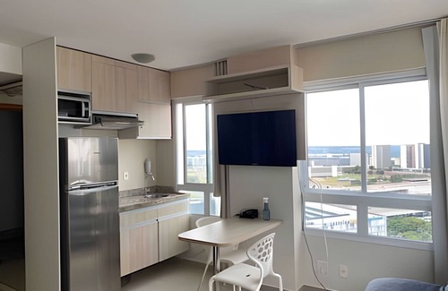 Setor Hoteleiro Norte Apartment | Discover Saint Moritz in the Heart of Brasília Today!