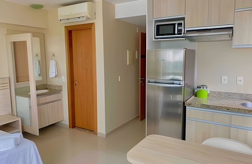 Setor Hoteleiro Norte Apartment | Discover Saint Moritz in the Heart of Brasília Today!
