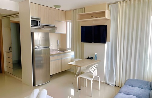 Setor Hoteleiro Norte Apartment | Discover Saint Moritz in the Heart of Brasília Today!