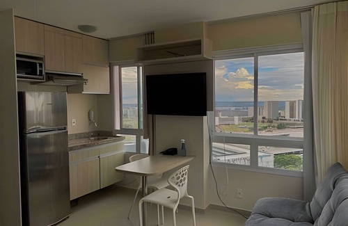 Setor Hoteleiro Norte Apartment | Discover Saint Moritz in the Heart of Brasília Today!